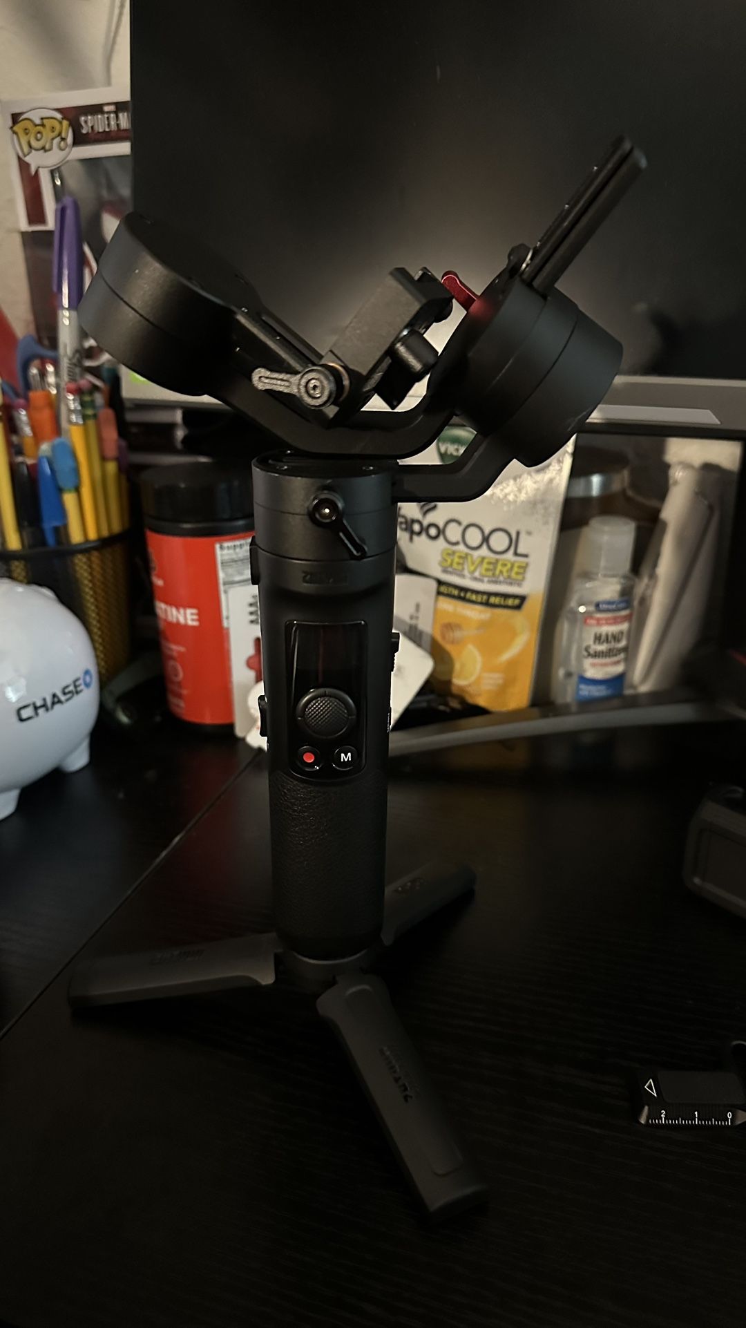 Camera Stabilizer