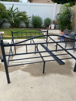 Queen Bed Frame