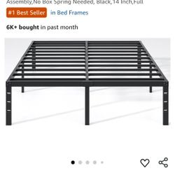 Full Size Bed Frame