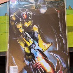 ARMORCLADS issue 1
