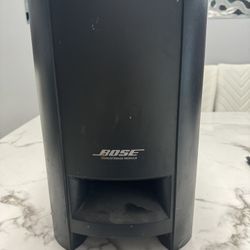 Bose PS 3-2-1 II Subwoofer For Sale