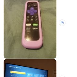 50 Inch Smart TV  Roku $200