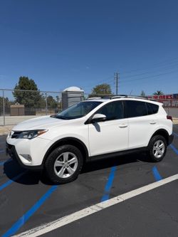 2014 RAV XLE