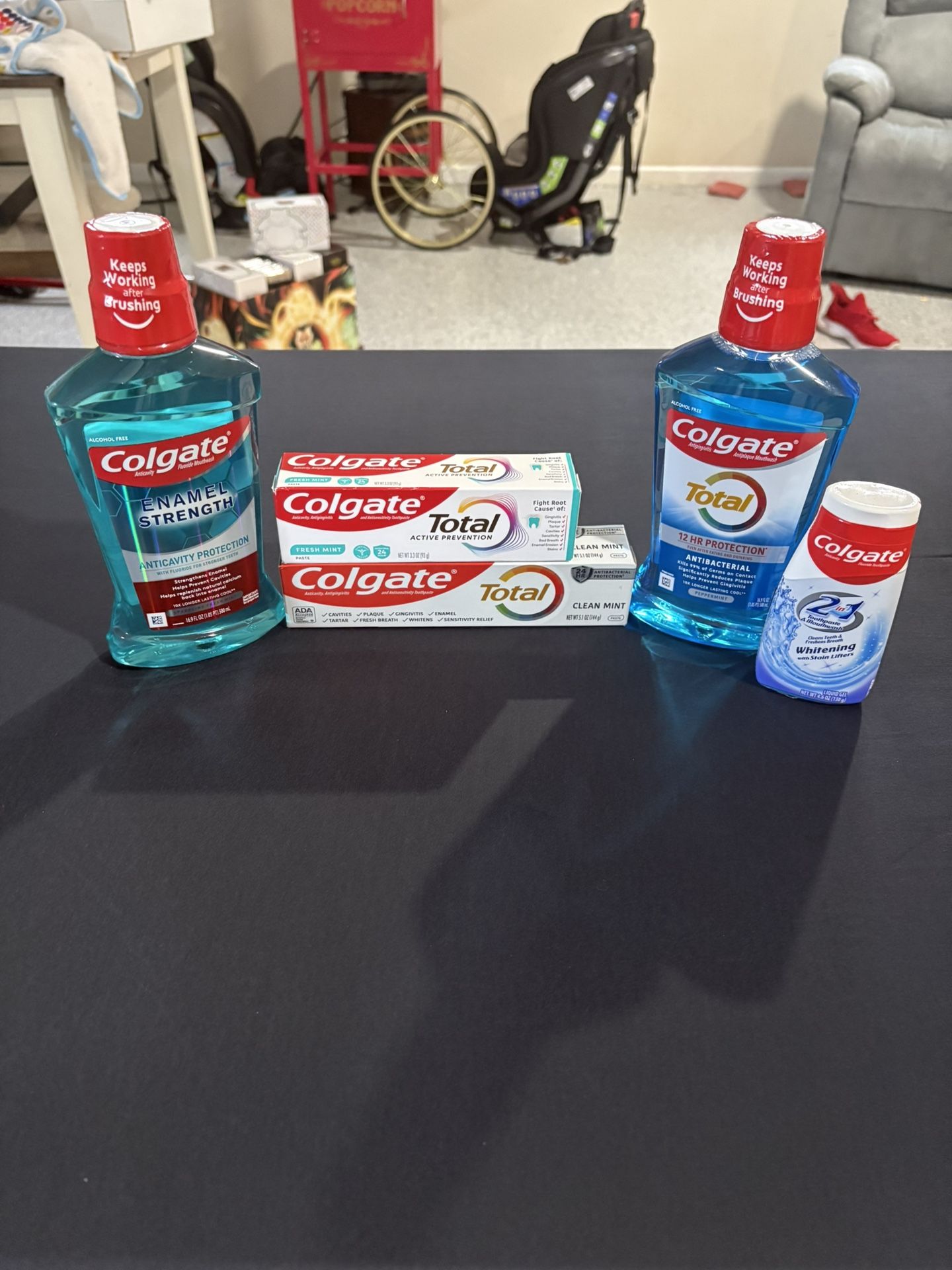 Colgate Bundle