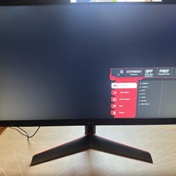 LG Ultragear Gaming Monitor