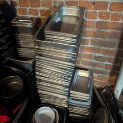 Commercial Food Storage