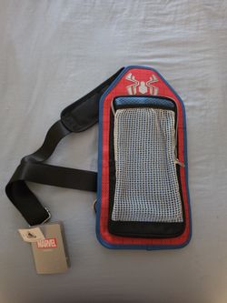 Marvel Avengers Spiderman Crossbody Sling Bag