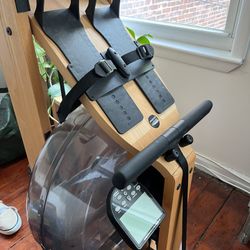 WATERROWER With Bluetooth Link