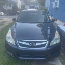 Subaru Legacy 2011
