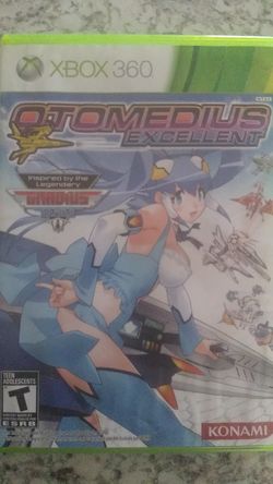 Otomedius Excellent Xbox360