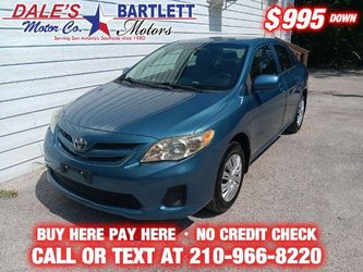 2013 Toyota Corolla