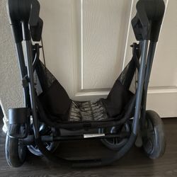 Car Seat With Stroller 