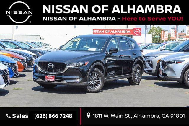 2019 Mazda CX-5