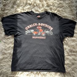 Men’s Clothes Harley Davidson Size Xl