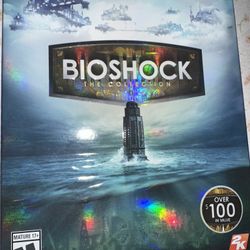 Bioshock Game Xbox One 
