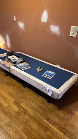 TEMPUR PEDIC SYSTEM BED FRAMES