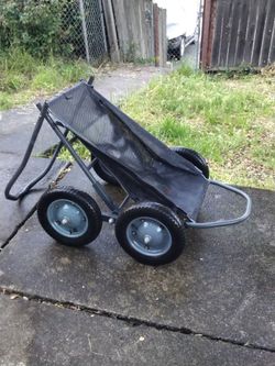 Deer/game hauler