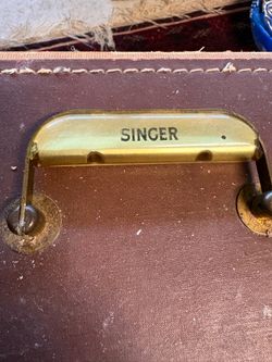 Singer Sewing Machine