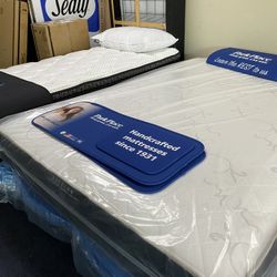 Plush Top Mattress Sale!!