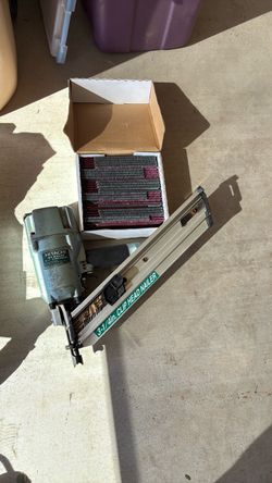 Nail Gun