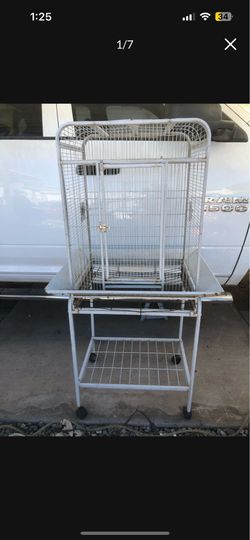 Bird cage