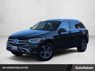 2020 Mercedes-Benz GLC 300