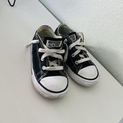 Toddler Converse Size 9