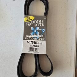 Serpentine Fan Belt 