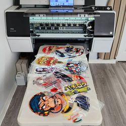 Epson 7900 DTF Printer