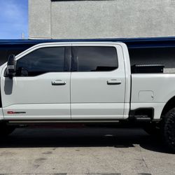 Kmc Impact Beadlock 445 17x9 +0 Offset 8x170 With Toyo R/T Trail 37x12.50R17 Tires🔥🔥🔥
