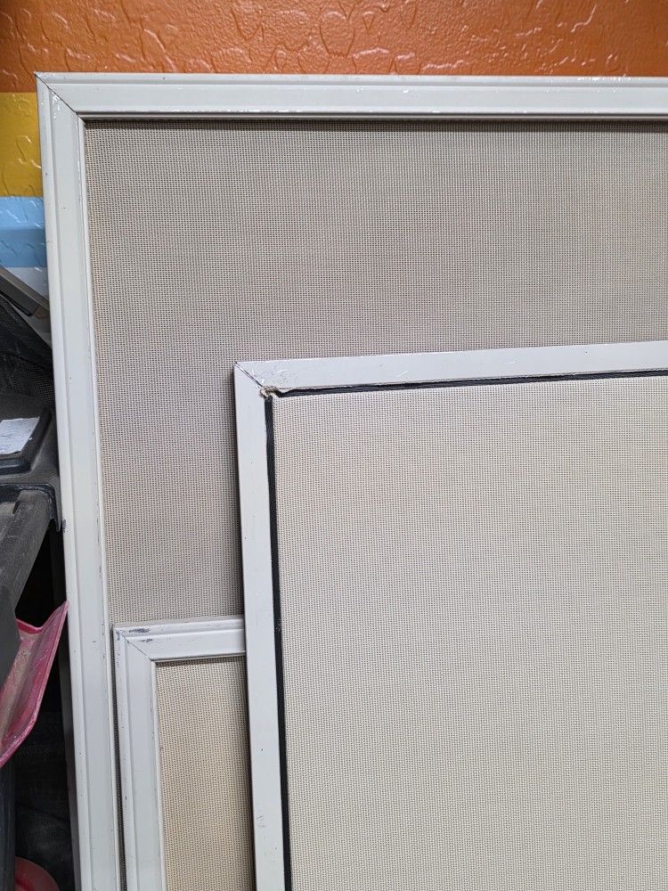 Sun Screens For A Home.