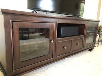 72 Inch Solid Wood Tv Stand