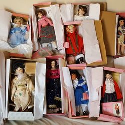 Porcelain DOllS