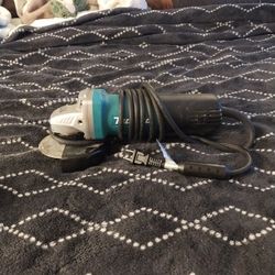 Makita 4½" Angle grinder with paddle switch