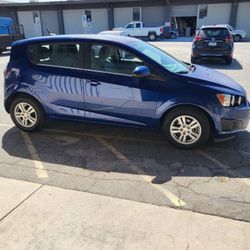 2013 Chevrolet Sonic