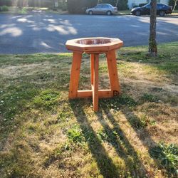 Cedar Bird BATH