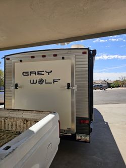 2014 Grey Wolf 27 Foot Camper Trailer