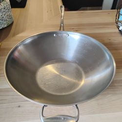 MARTHA STEWART WOK