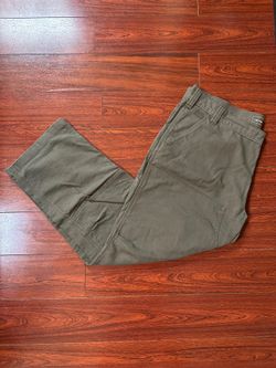 Carhartt Double Knee 40 X 30