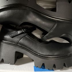 Dream Pairs • Women’s Mary Jane’s Shoes Platform 