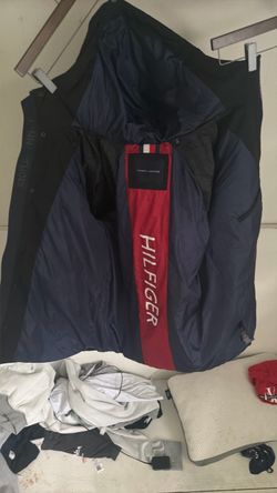 Tommy Hilfiger jacket xxl