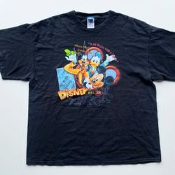 Vintage Disney t-shirt $30 (Good Condition)