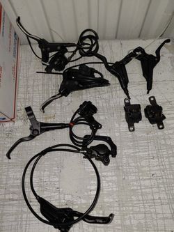 Hydrolic Bike Disc Brakes For Sale 