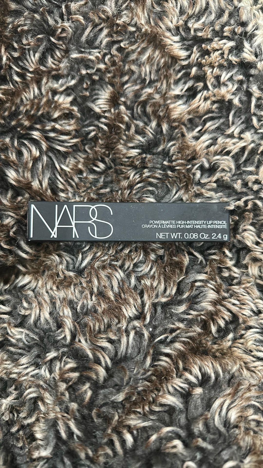NARS Powermatte High-Intensity Lip Pencil