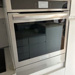 Built In Oven And cooktop 