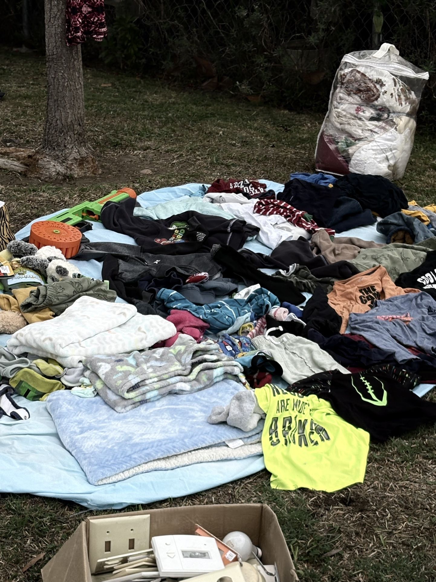 Home Clean Out