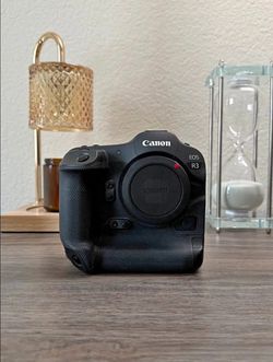 Canon EOS R3