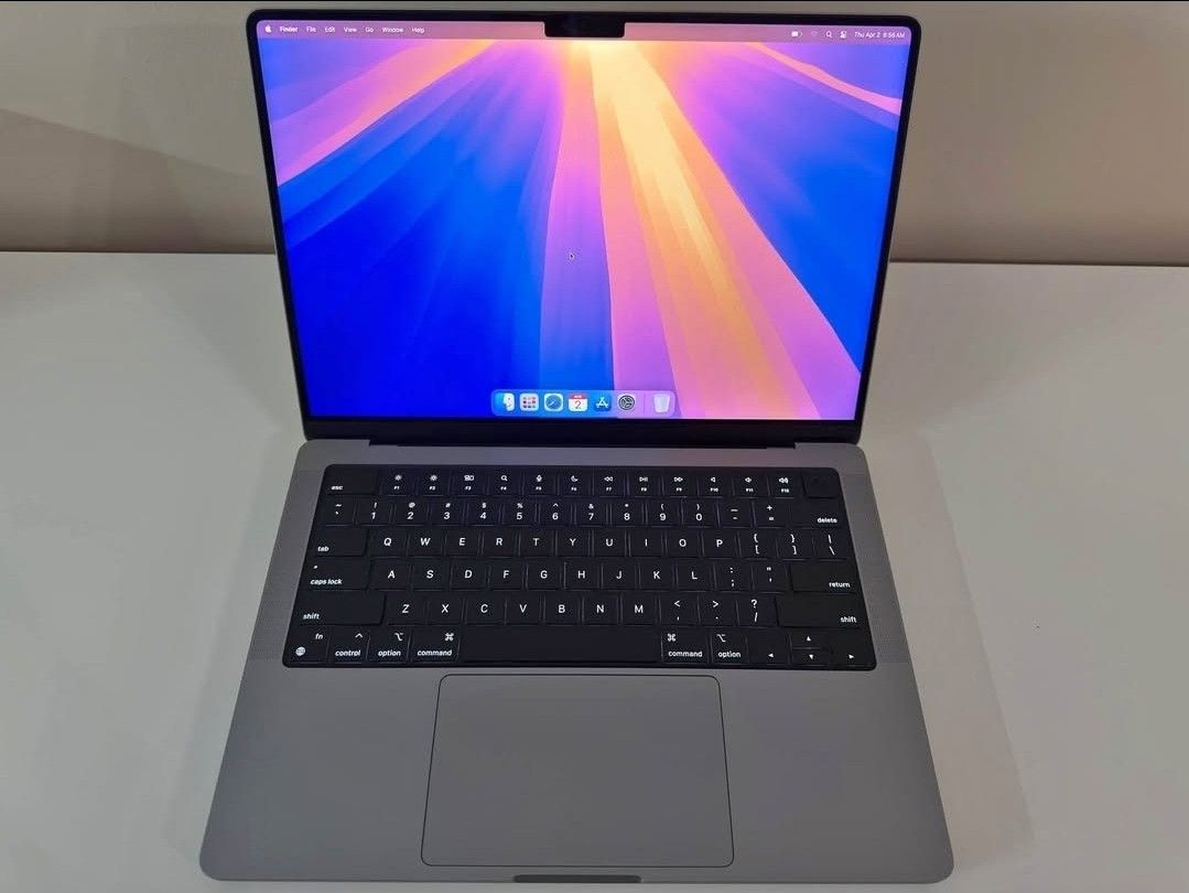 MacBook Pro