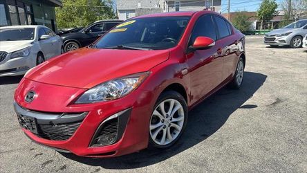 2010 Mazda Mazda3