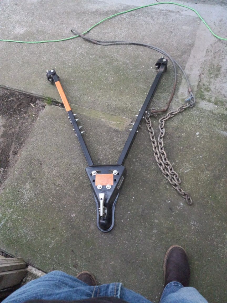 Reese Universal Tow Bar